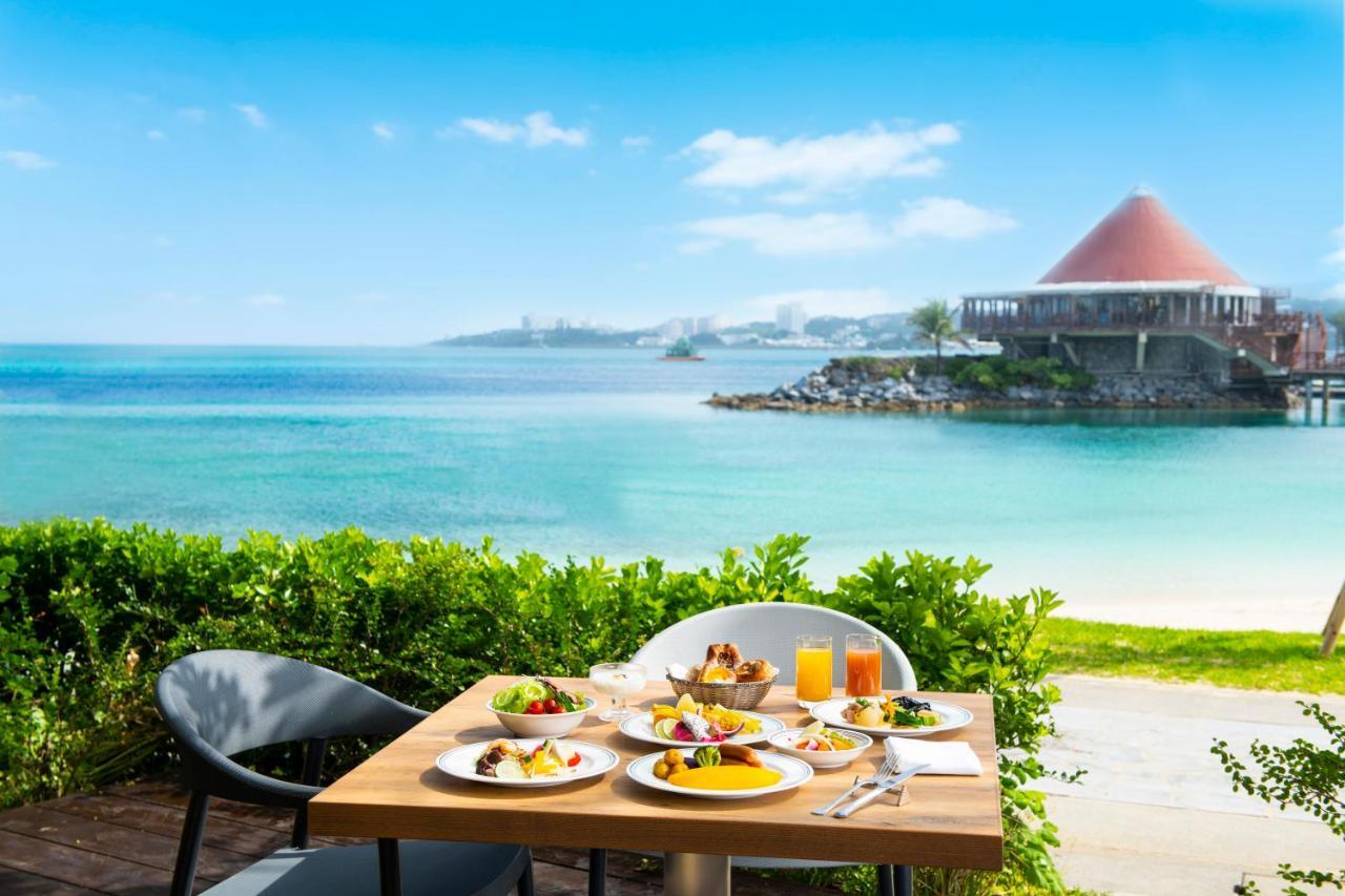Renaissance Okinawa Resort Onna Exterior foto