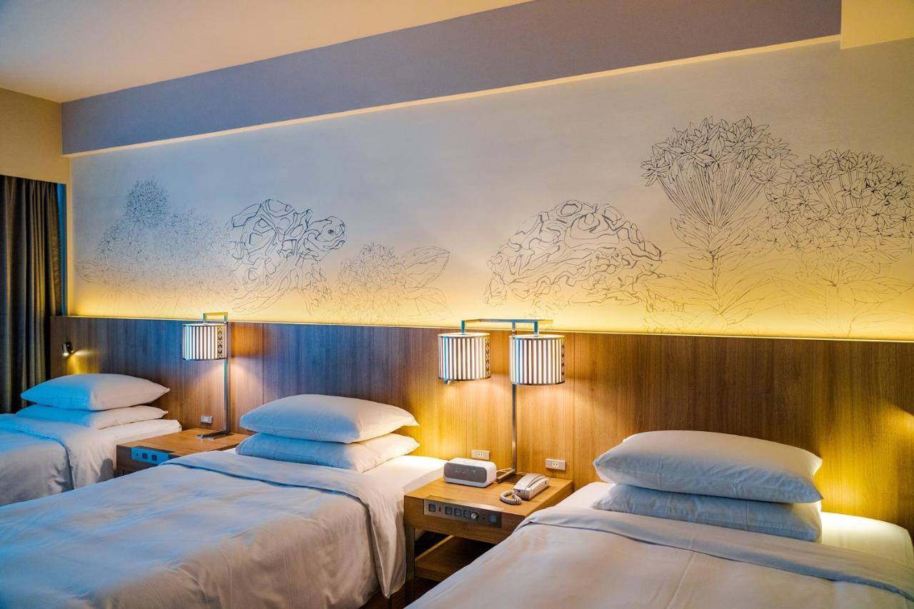 Renaissance Okinawa Resort Onna Exterior foto