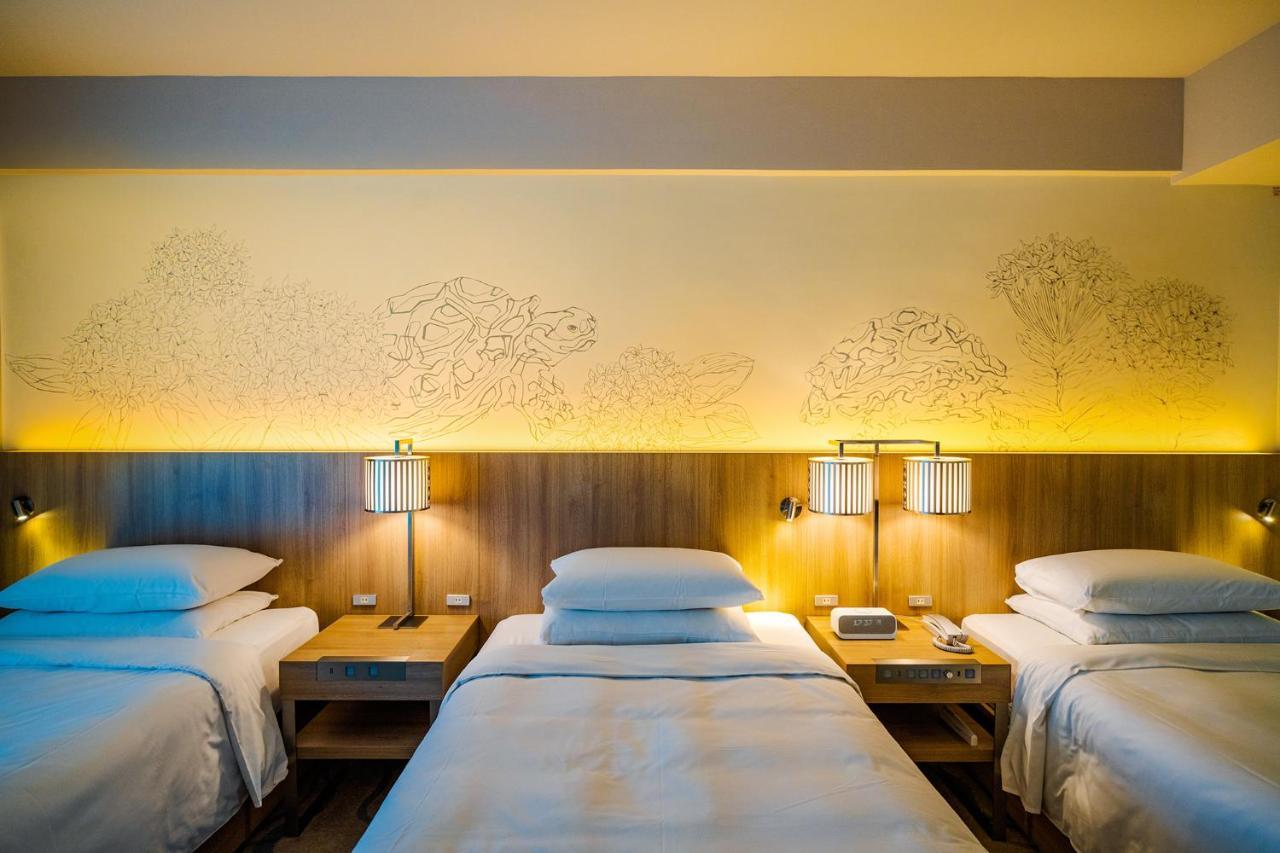 Renaissance Okinawa Resort Onna Exterior foto