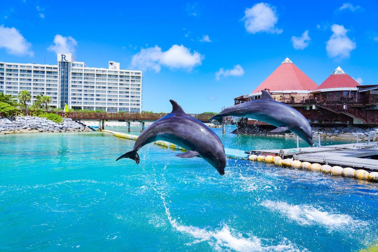 Renaissance Okinawa Resort Onna Exterior foto
