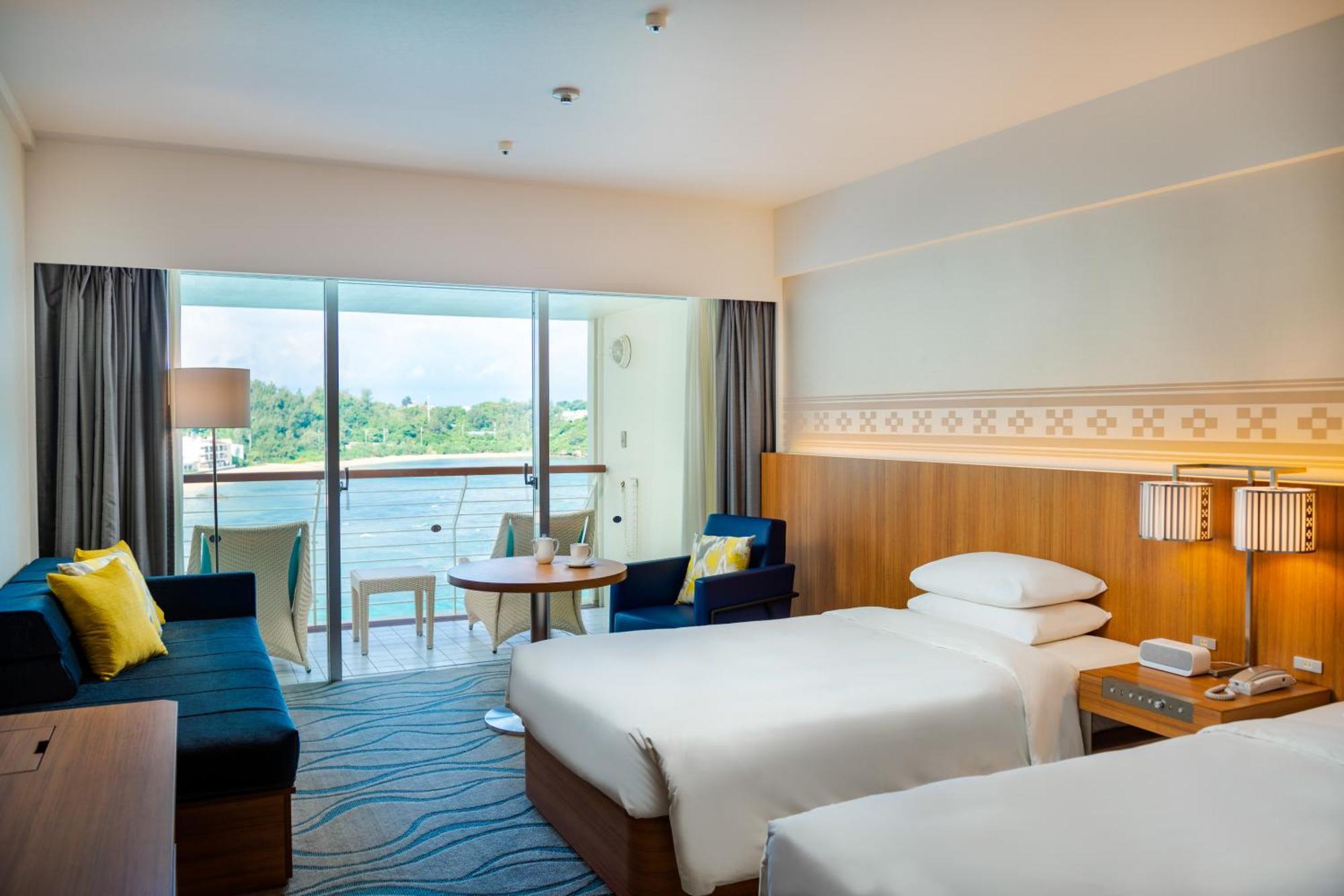 Renaissance Okinawa Resort Onna Exterior foto
