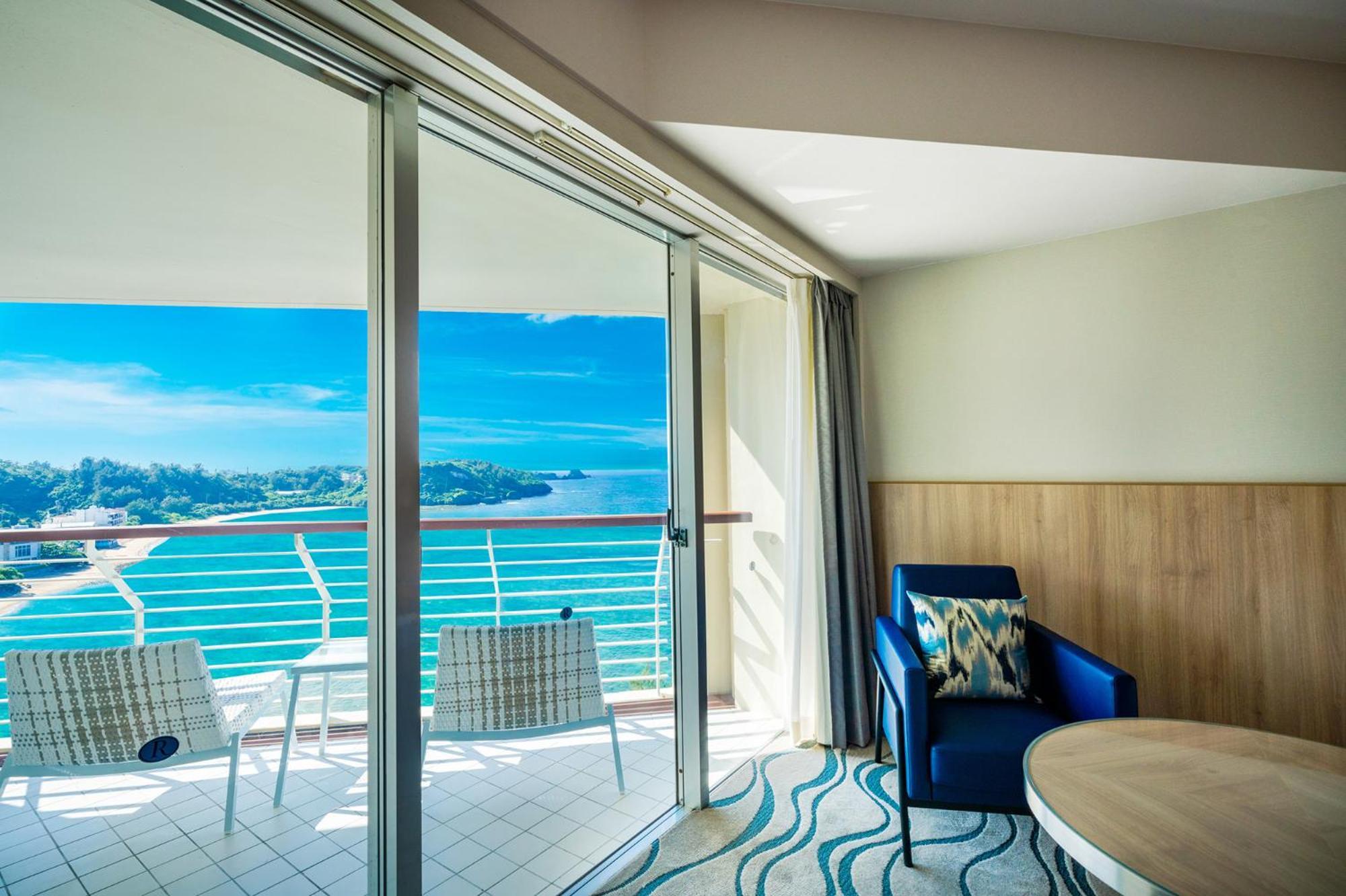 Renaissance Okinawa Resort Onna Exterior foto