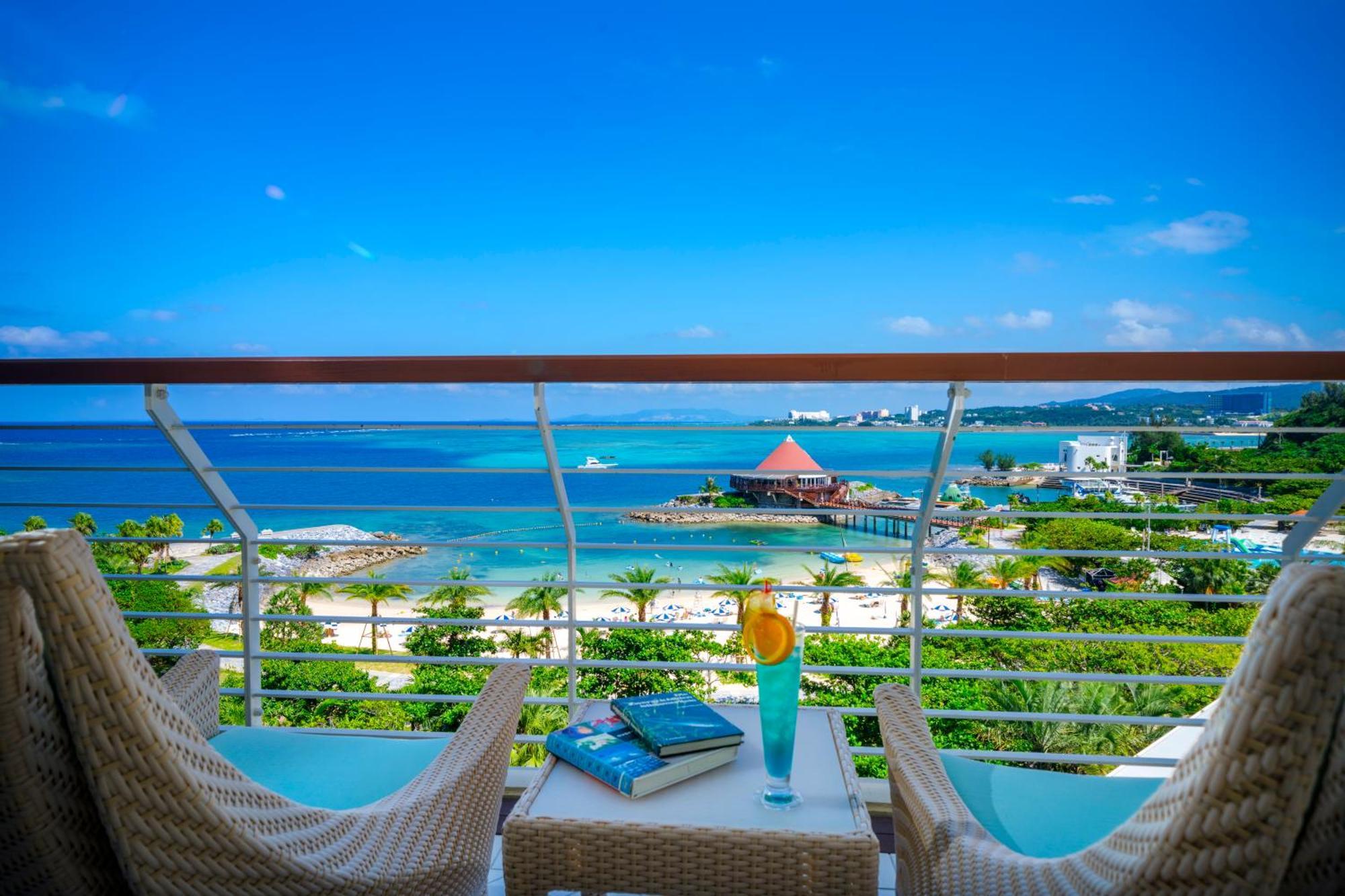 Renaissance Okinawa Resort Onna Exterior foto