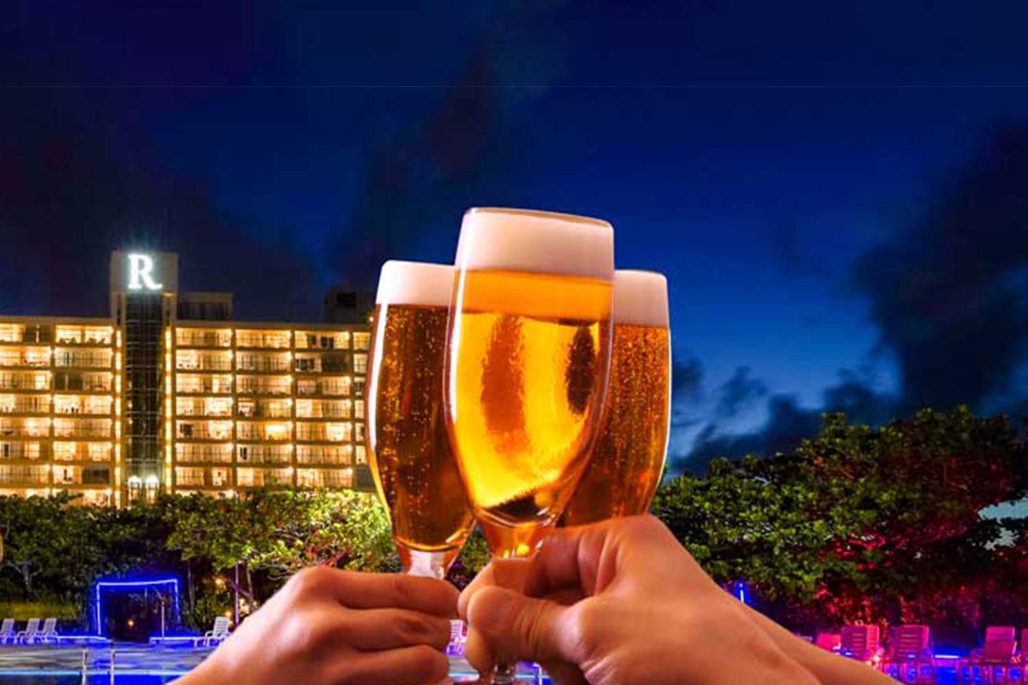 Renaissance Okinawa Resort Onna Exterior foto