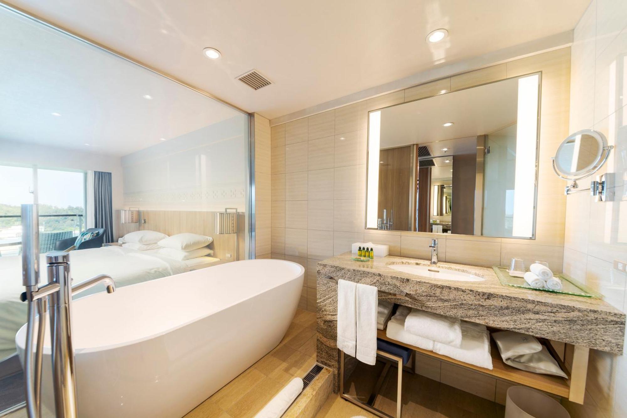 Renaissance Okinawa Resort Onna Quarto foto