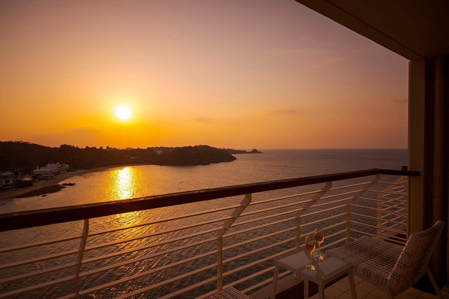 Renaissance Okinawa Resort Onna Exterior foto