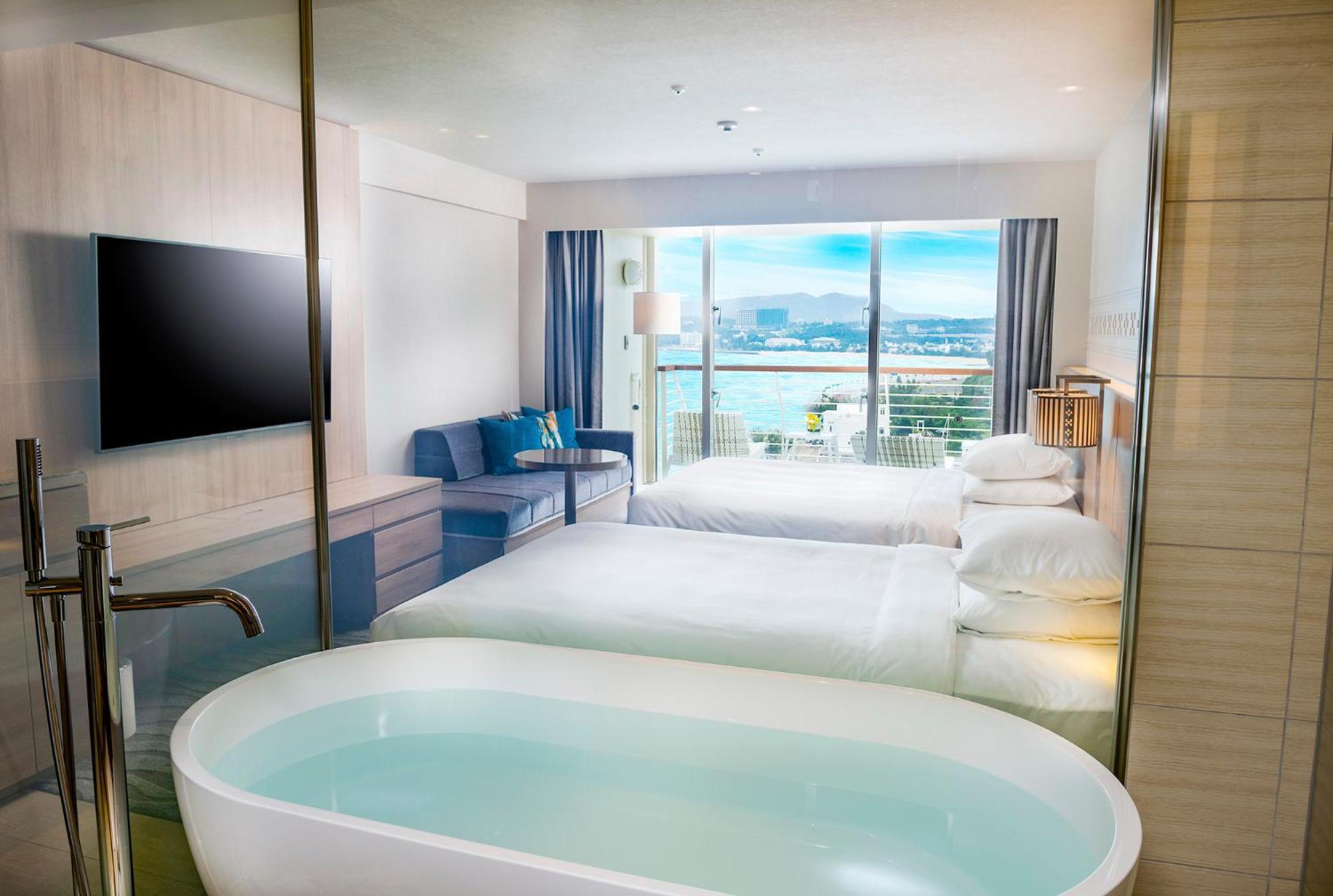 Renaissance Okinawa Resort Onna Quarto foto