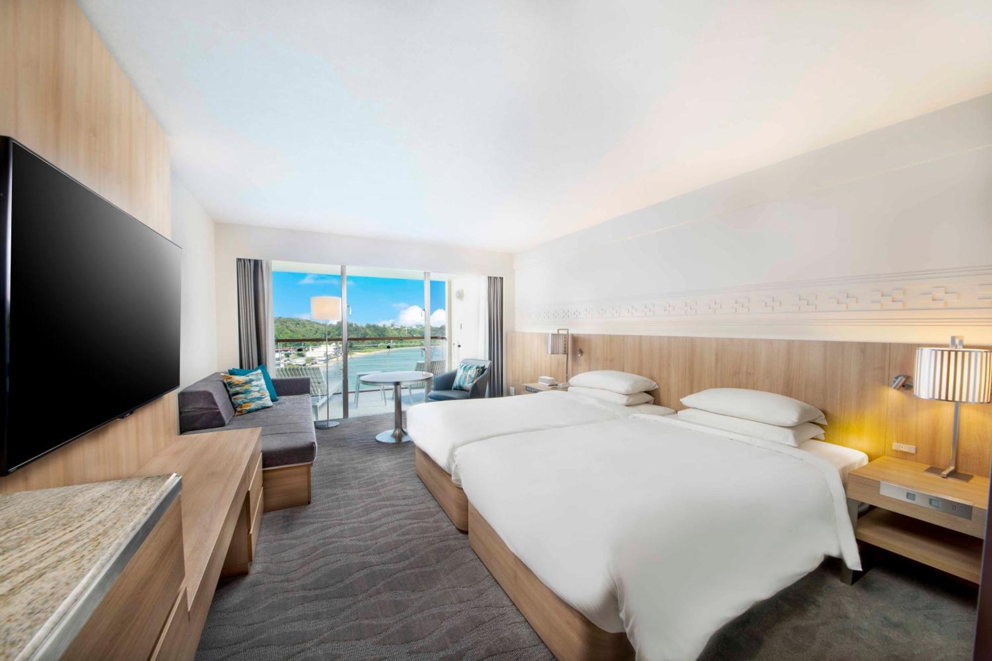 Renaissance Okinawa Resort Onna Exterior foto