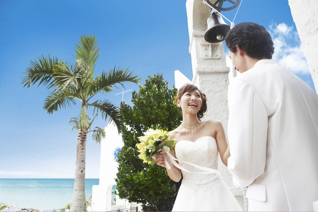 Renaissance Okinawa Resort Onna Exterior foto