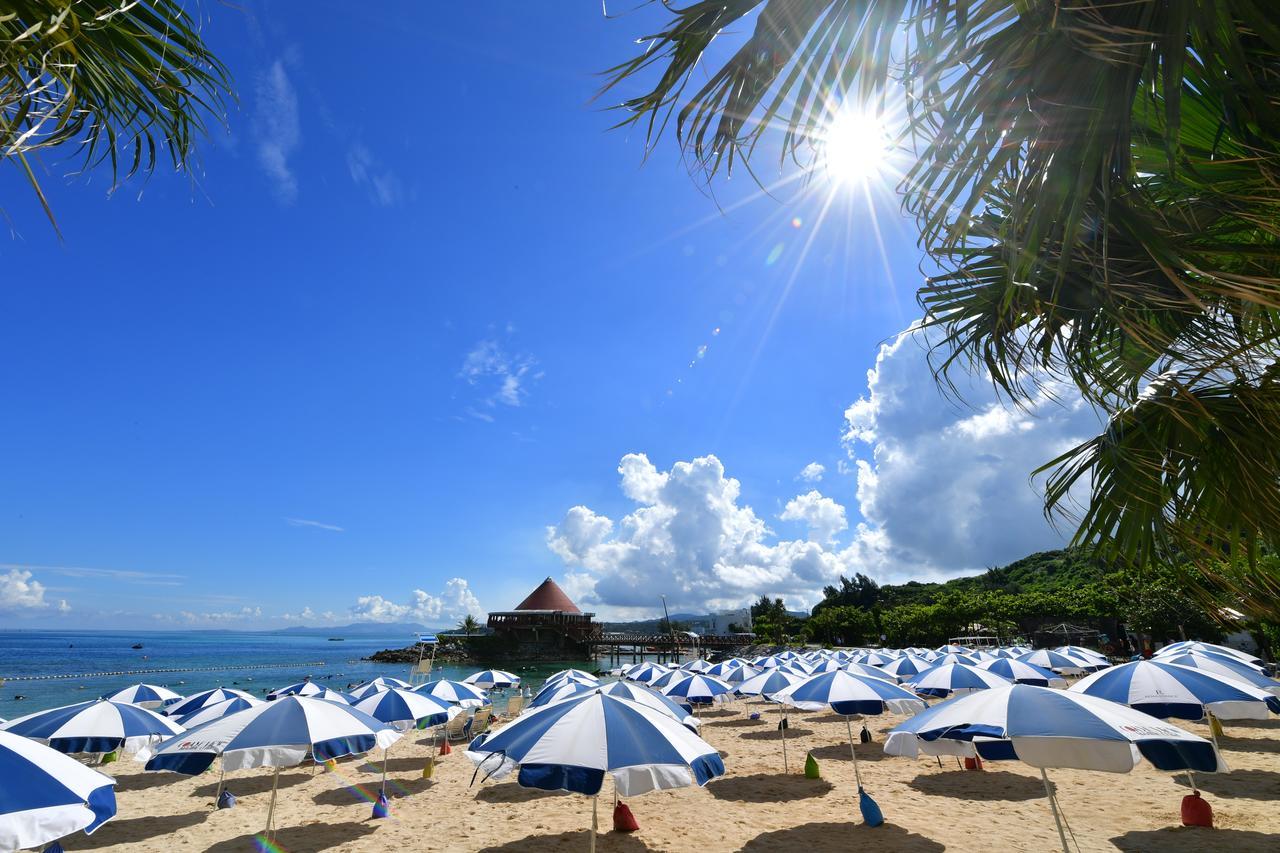 Renaissance Okinawa Resort Onna Exterior foto