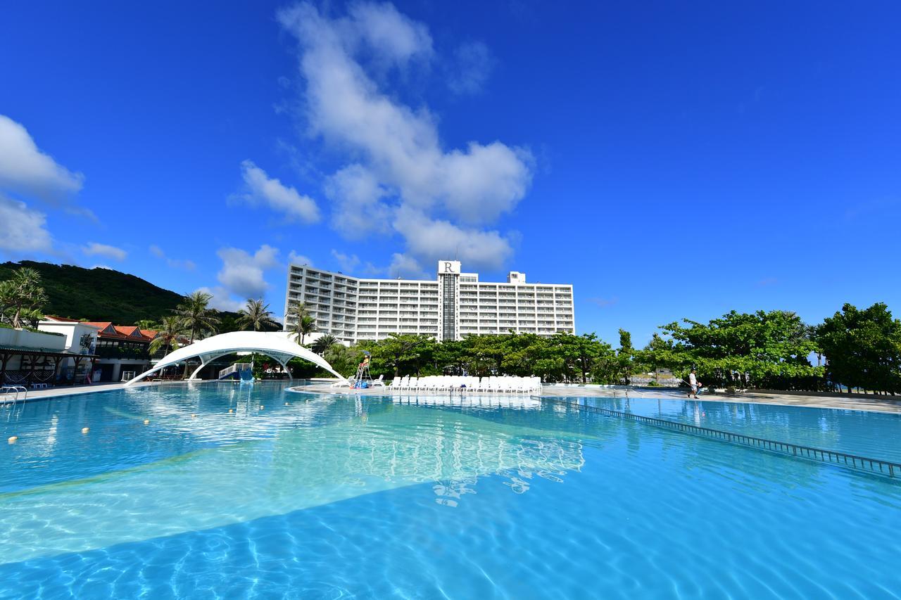 Renaissance Okinawa Resort Onna Exterior foto