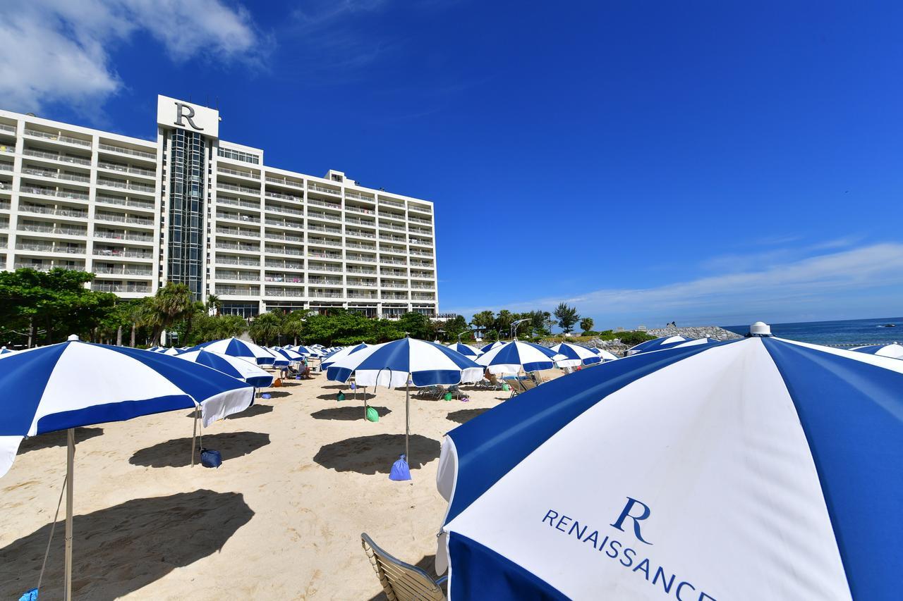 Renaissance Okinawa Resort Onna Exterior foto