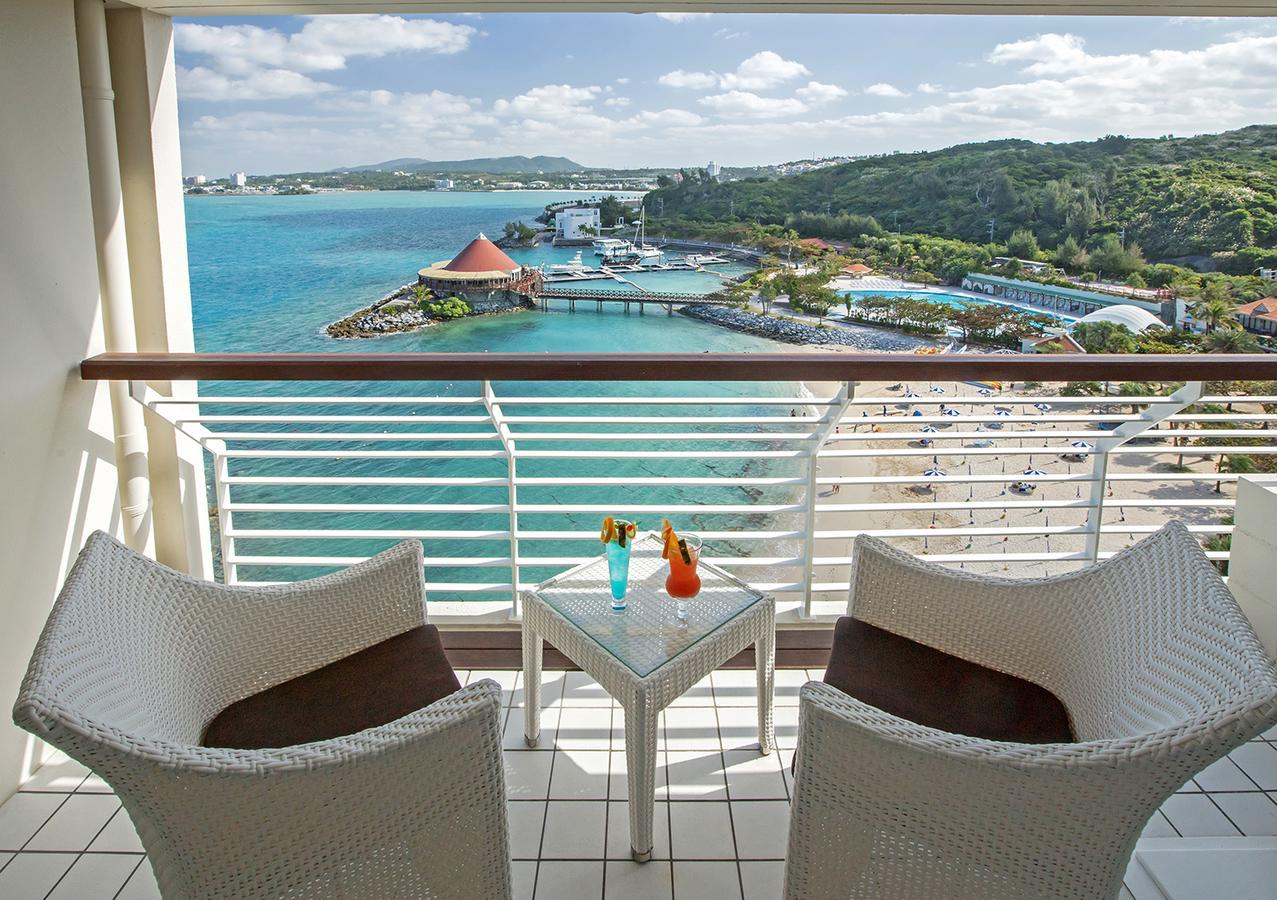 Renaissance Okinawa Resort Onna Exterior foto