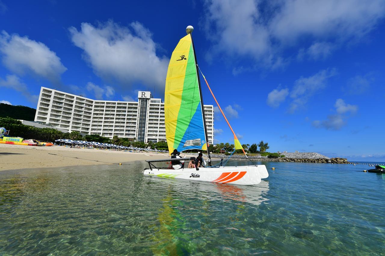 Renaissance Okinawa Resort Onna Exterior foto