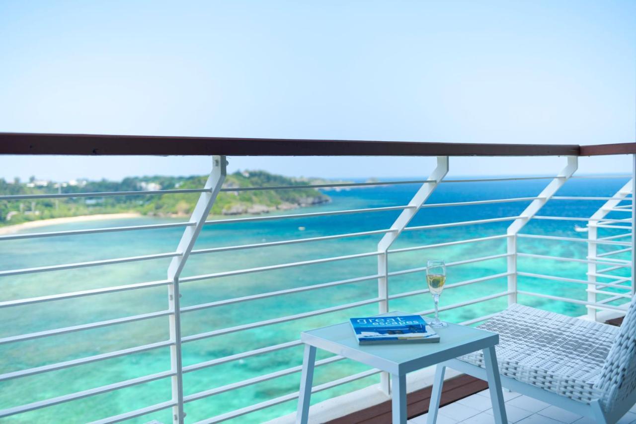 Renaissance Okinawa Resort Onna Exterior foto